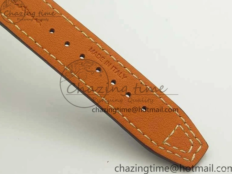 MIROTIME 0326 Mark XVIII Le Petit Prince IW327004 SS MKS 1:1 Best Edition Blue Dial On Leather Strap MIYOTA9015 V ComfortFit 7217